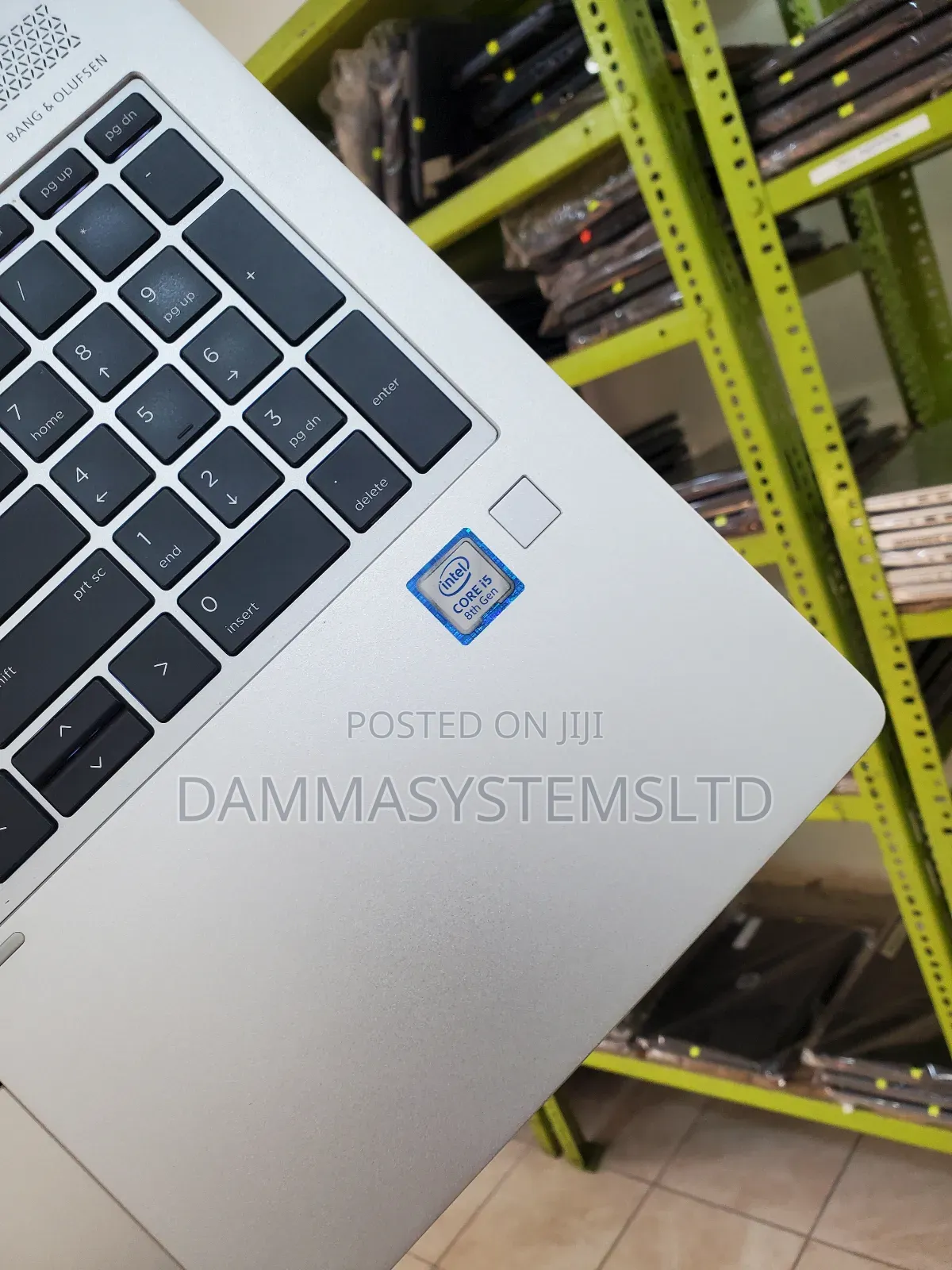 Laptop HP EliteBook 850 G5 16GB Intel Core I5 SSD 256GB