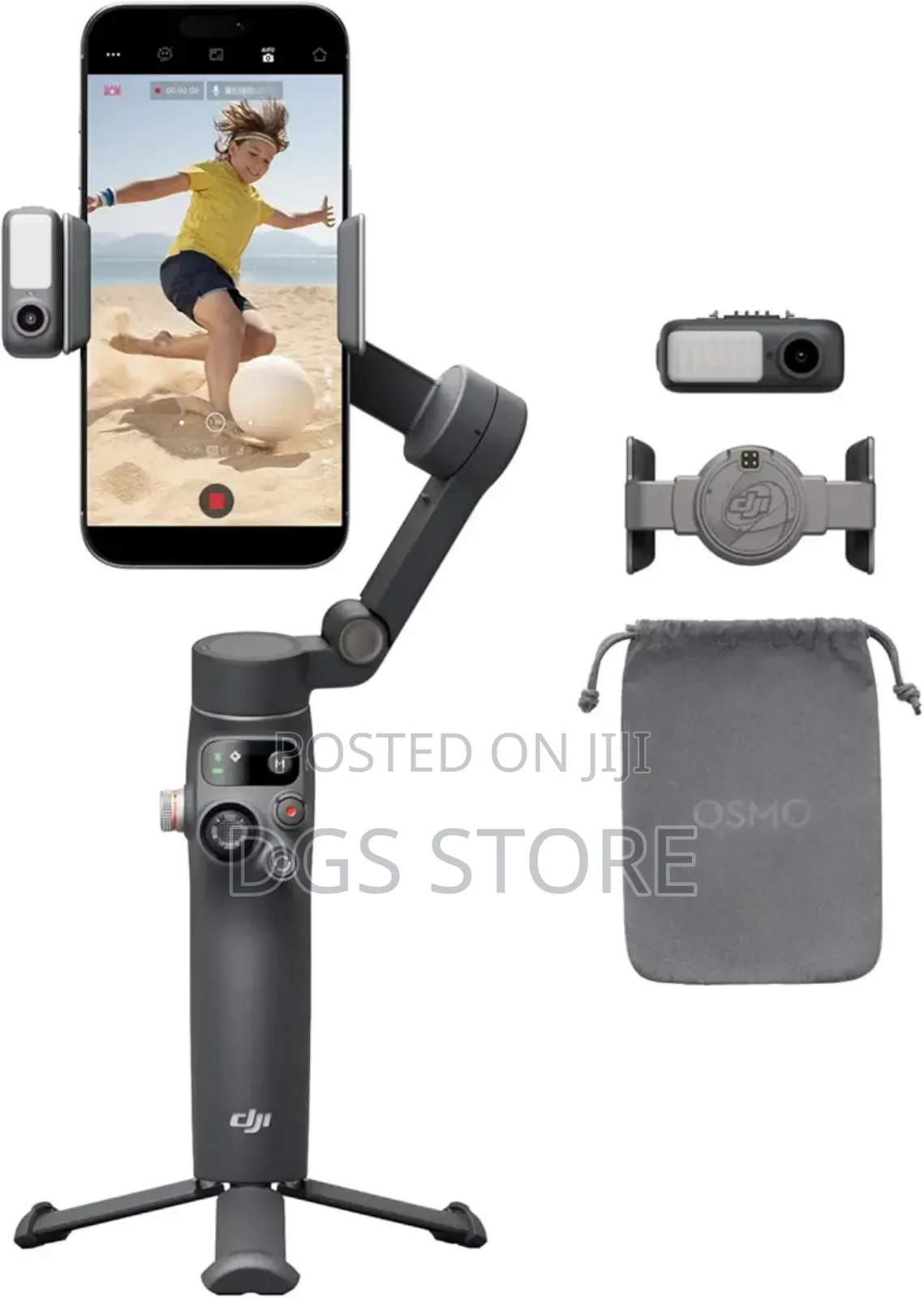 DJI Osmo Mobile 7P Gimbal Stabilizer
