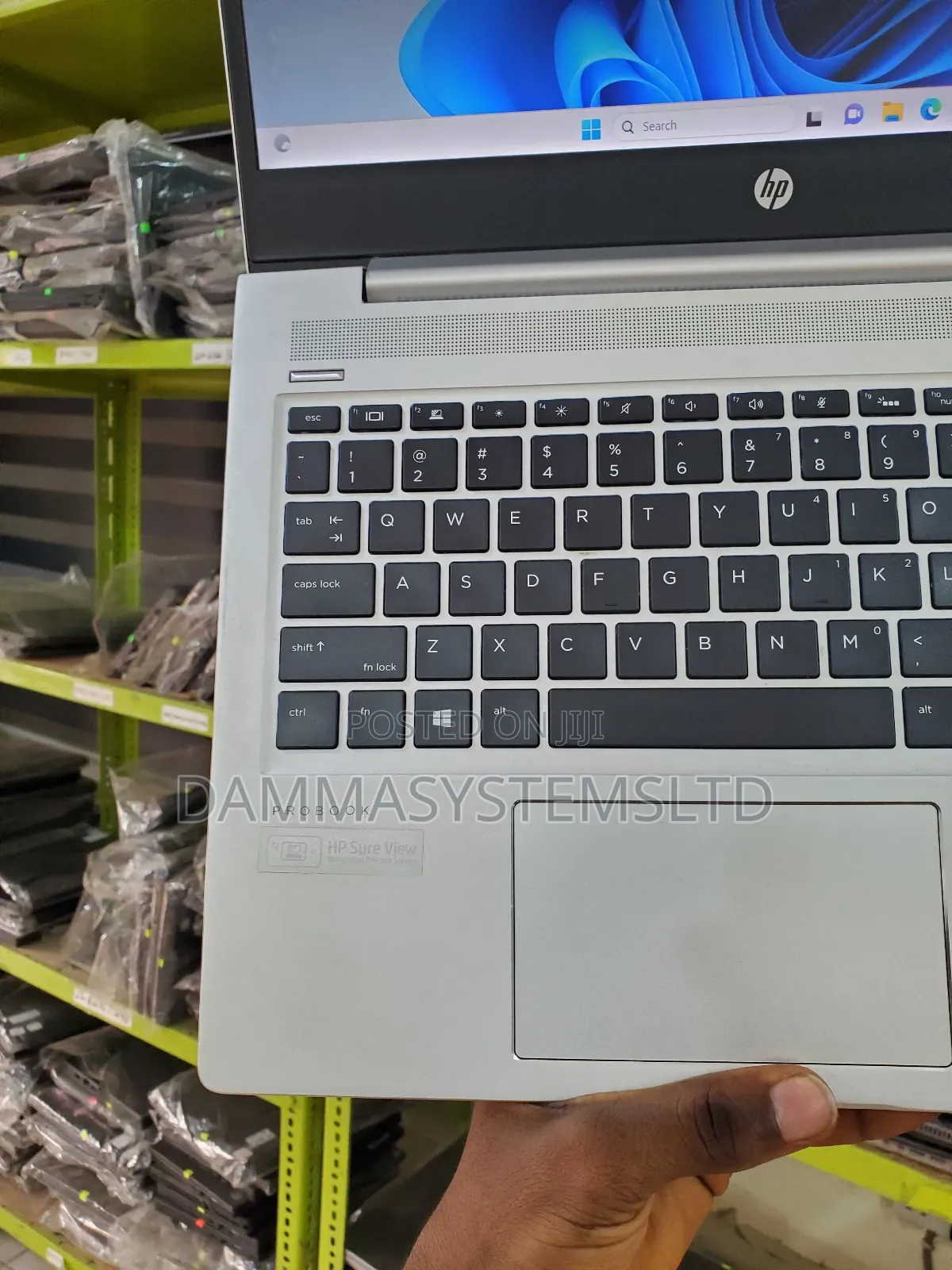 Laptop HP ProBook 445 G9 8GB AMD Ryzen 5 SSD 256GB