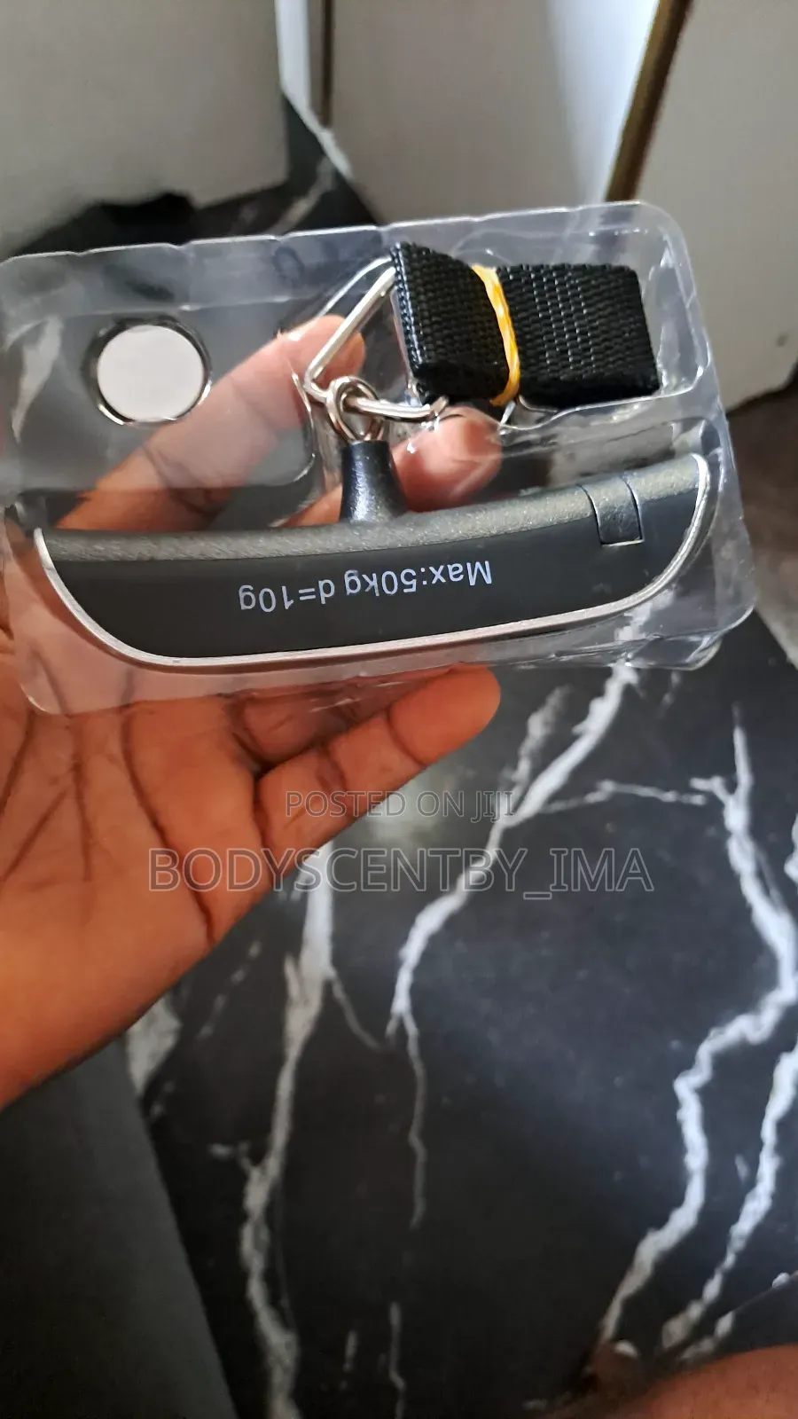 Electronic Luggage Scale / Hanging Scale 1-50kg