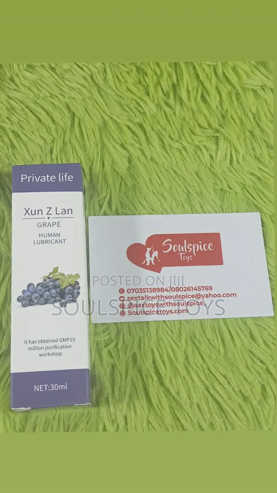 Private Life Grape