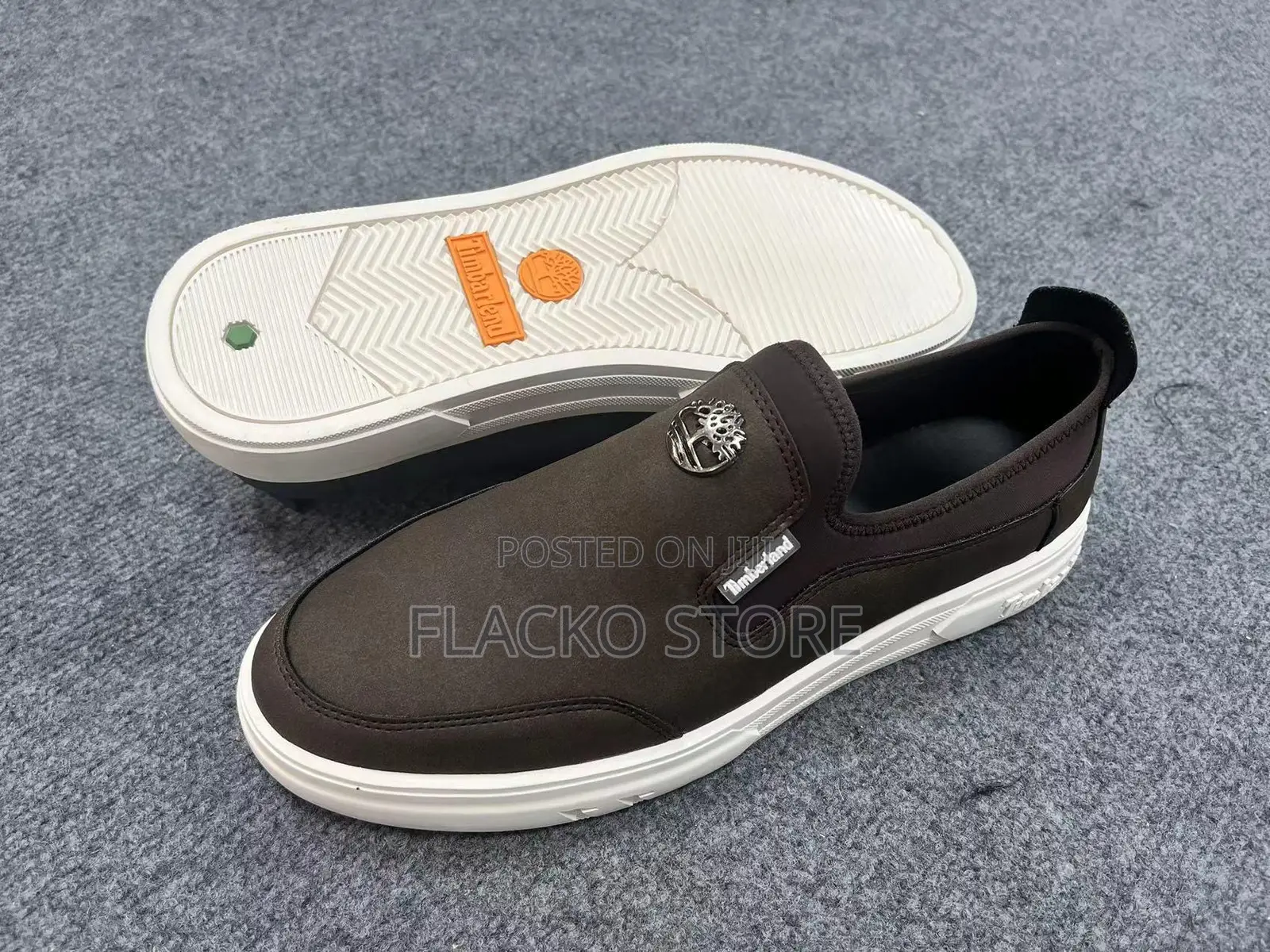 Timberland Casual Leather Sneakers
