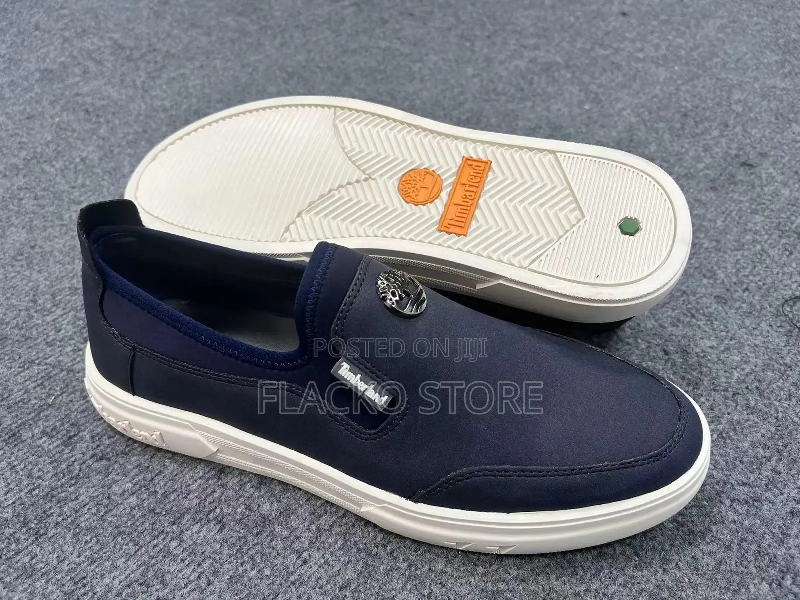 Timberland Casual Leather Sneakers