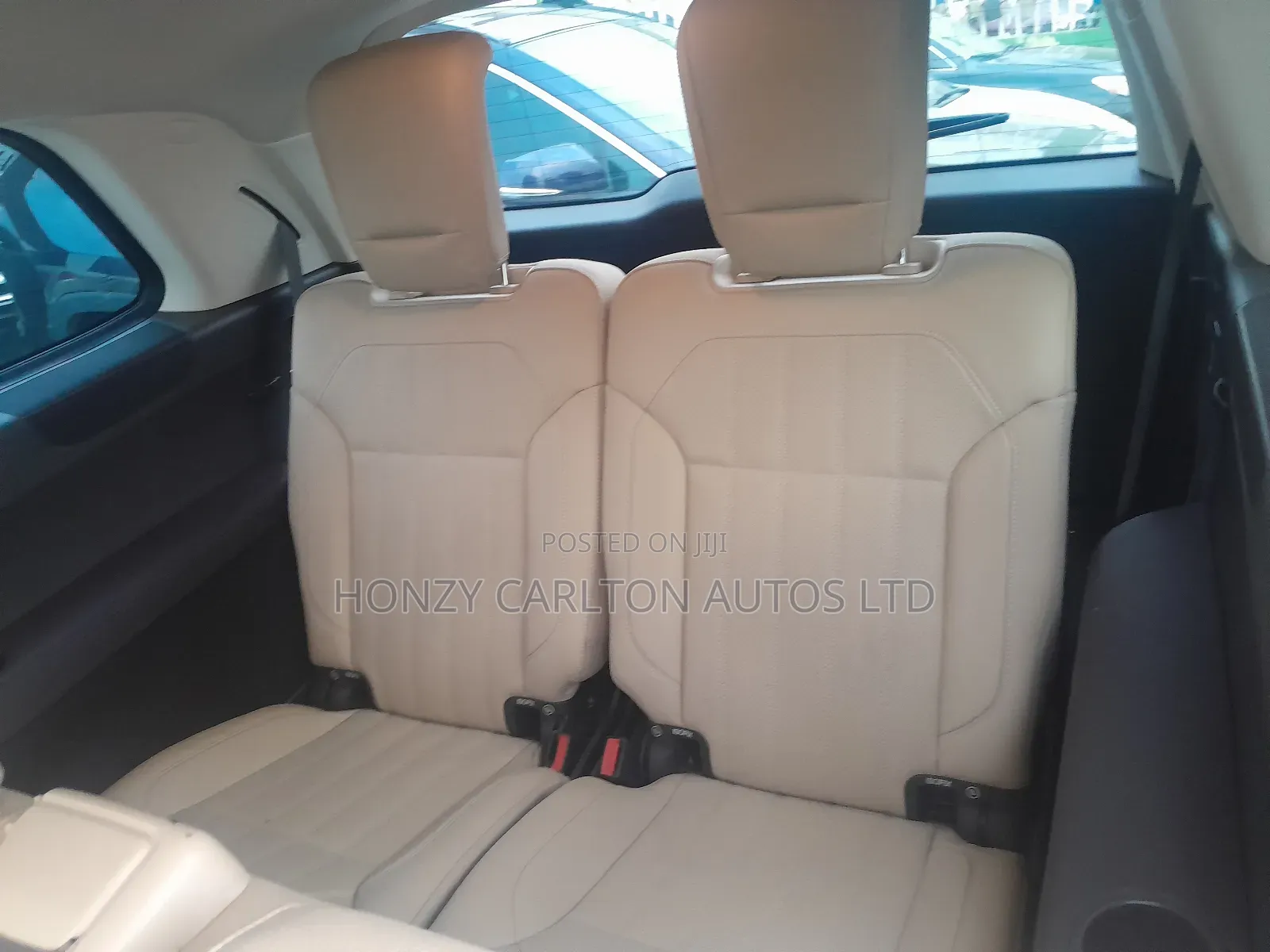 Mercedes-Benz GLS-Class GLS450 4Matic 2017 Blue