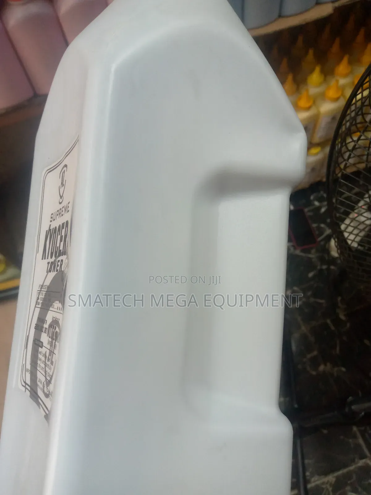 Kyocera Katun Toner for All Kyocera Black and White Printer