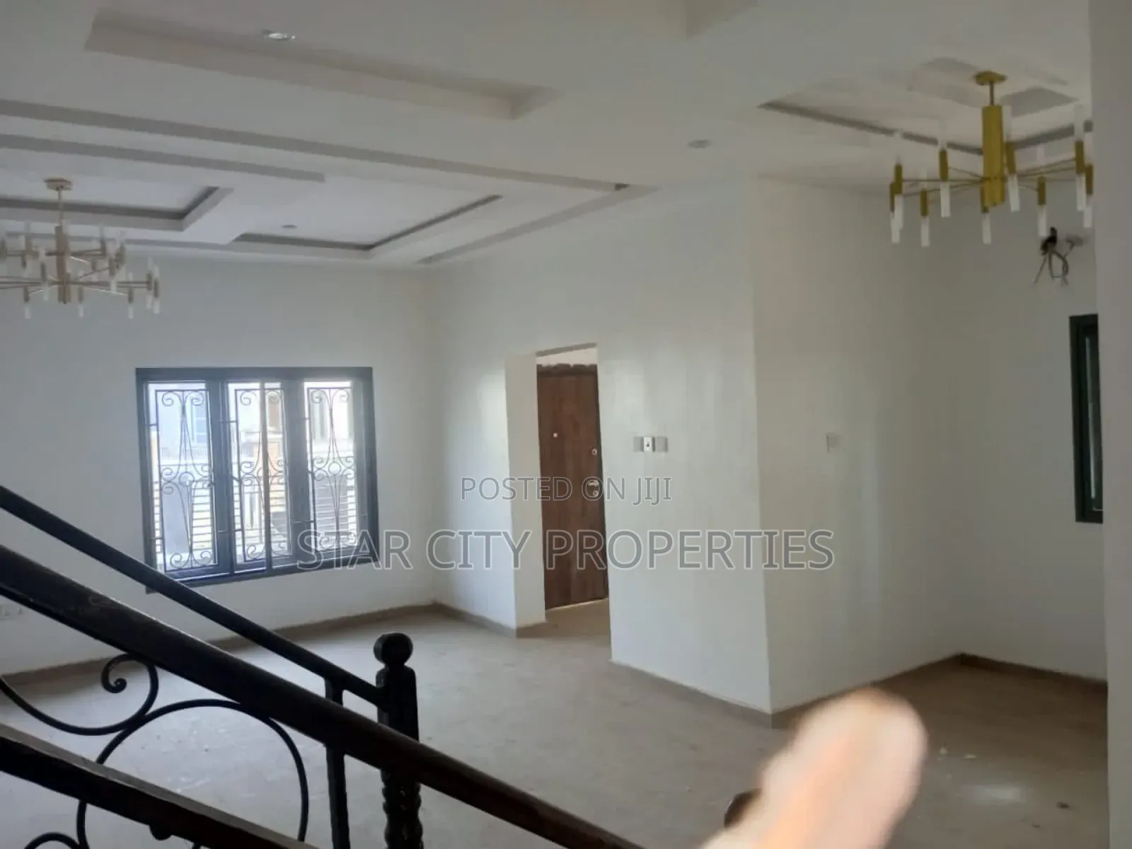 5bdrm Duplex in Opic Estate, Isheri North for rent
