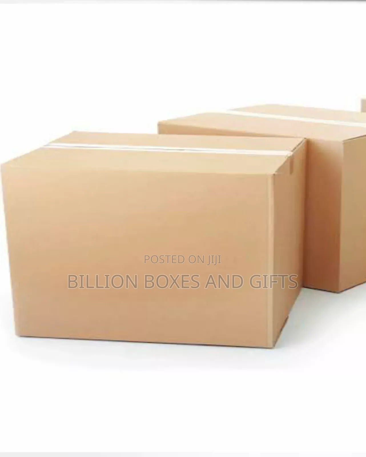 Where Can I Get Big Cartons for Relocation