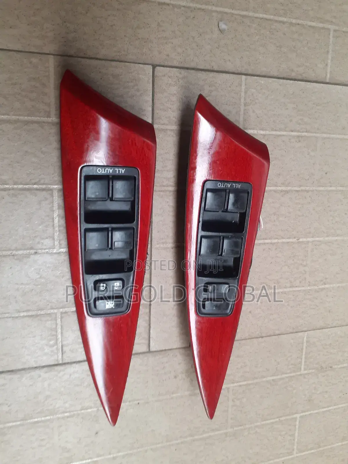 Es350 Glass Control Button 2012 and 2008