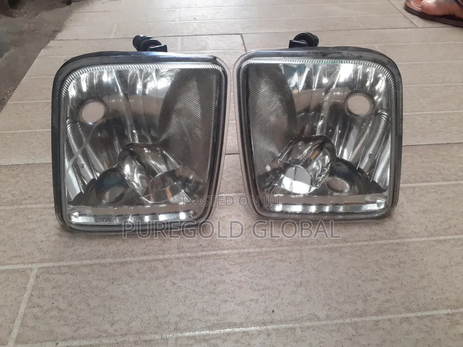 Mercury Mariner Fog Lamp
