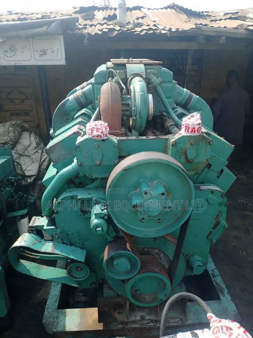 Cummins Kta38 Diesel Engine