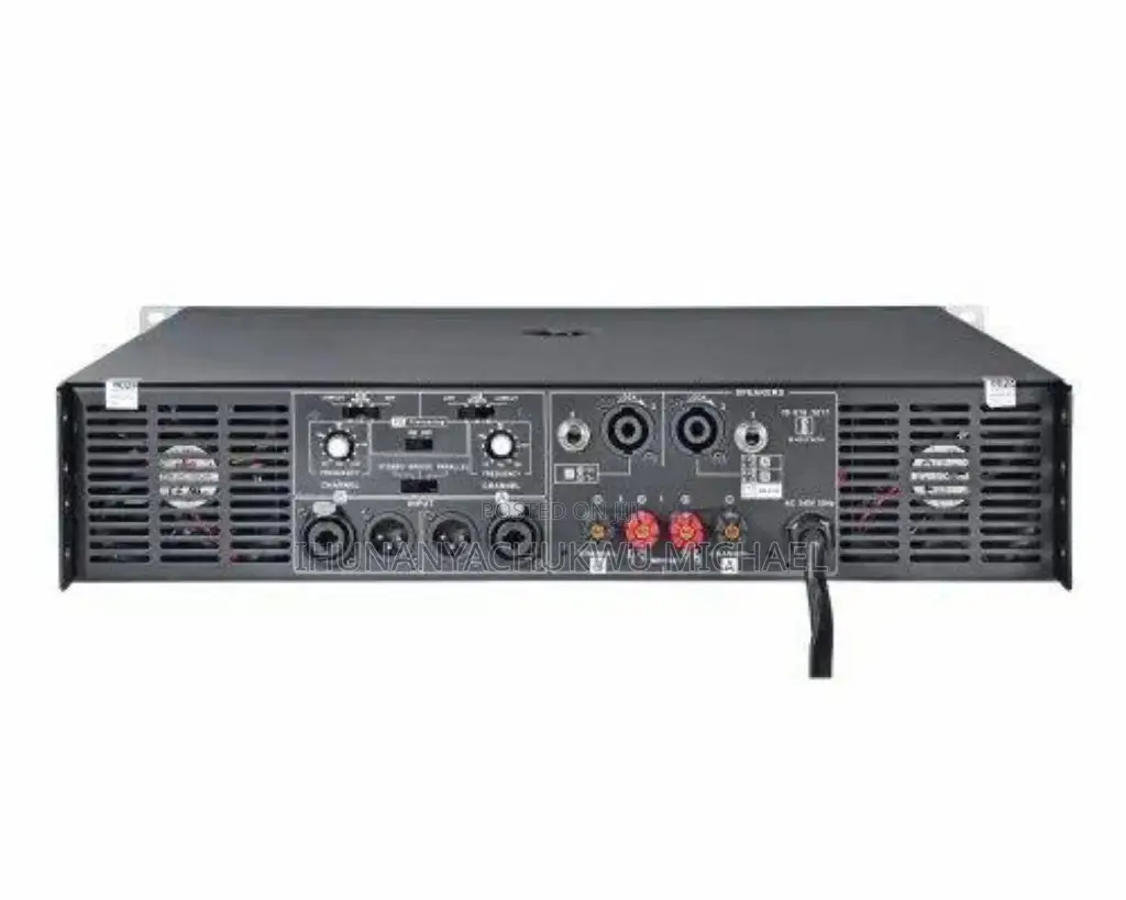 Power Amplifier or Mixer Original High Quality
