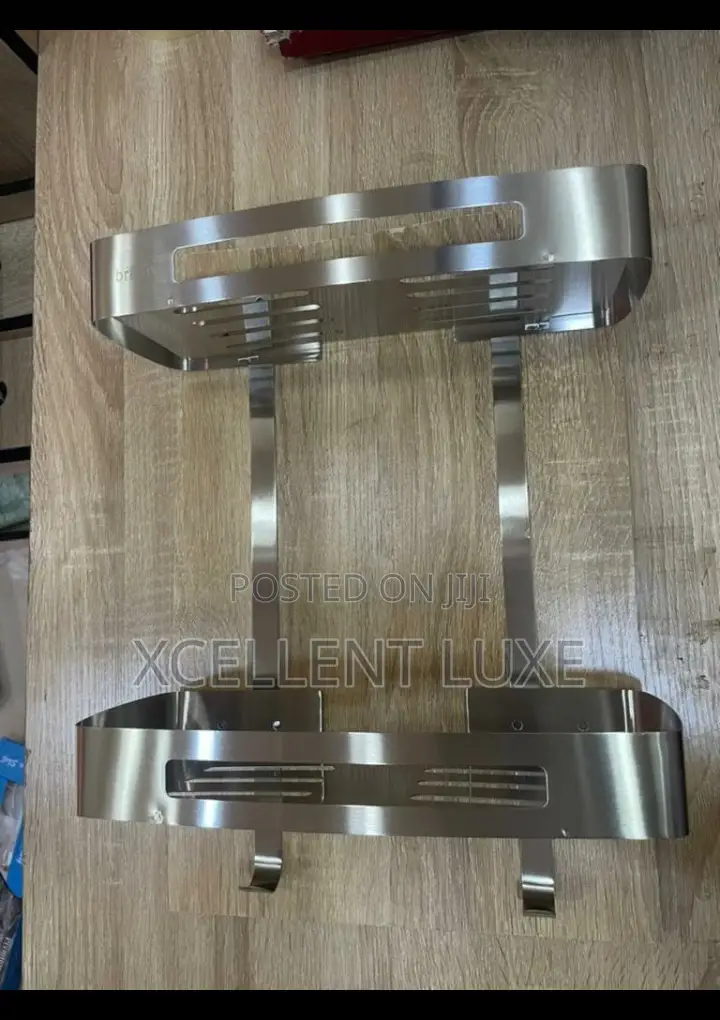 Wall Mount Square Shelves