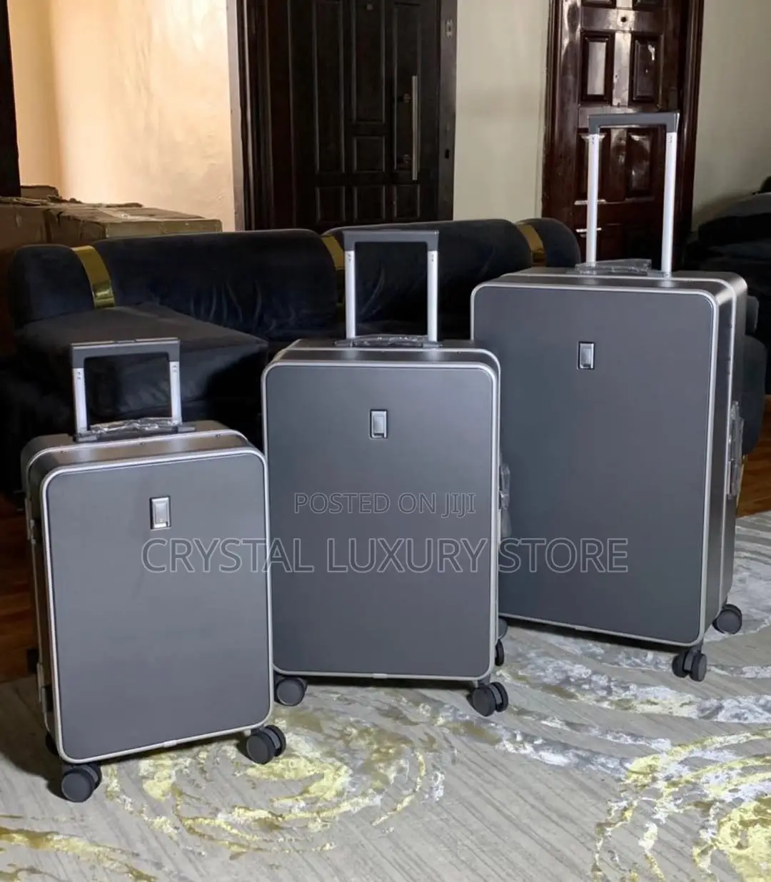 High Quality Luxury Travel Luggage