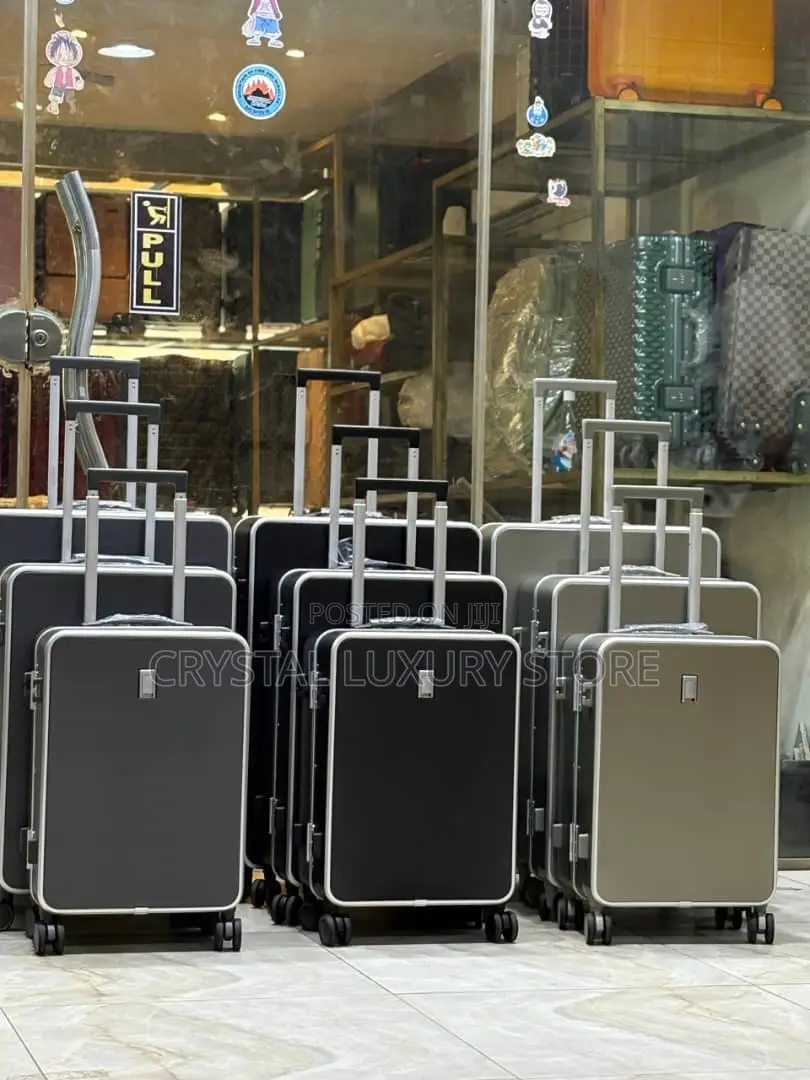High Quality Luxury Travel Luggage