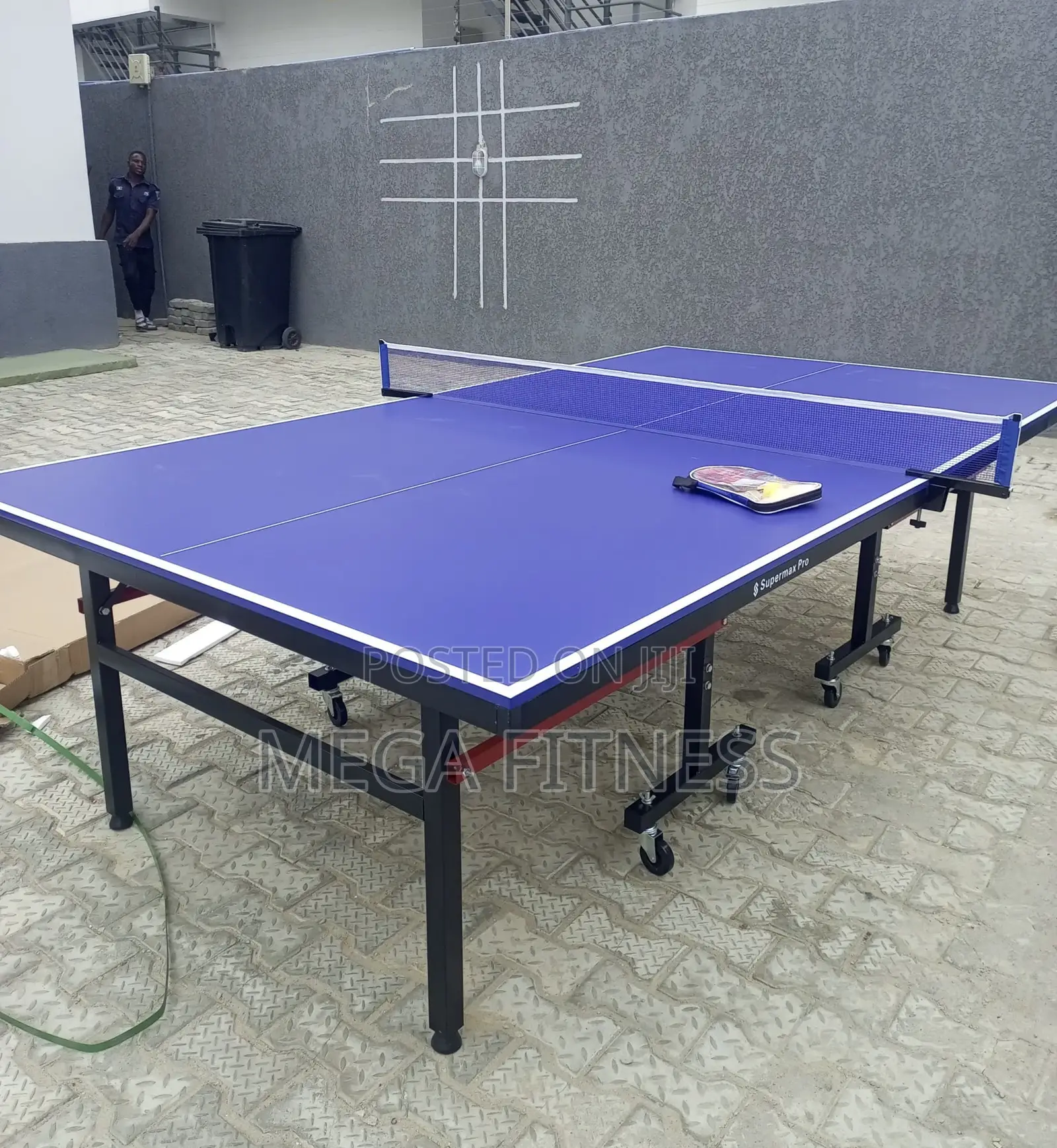 Outdoor Table Tennis Board Smc