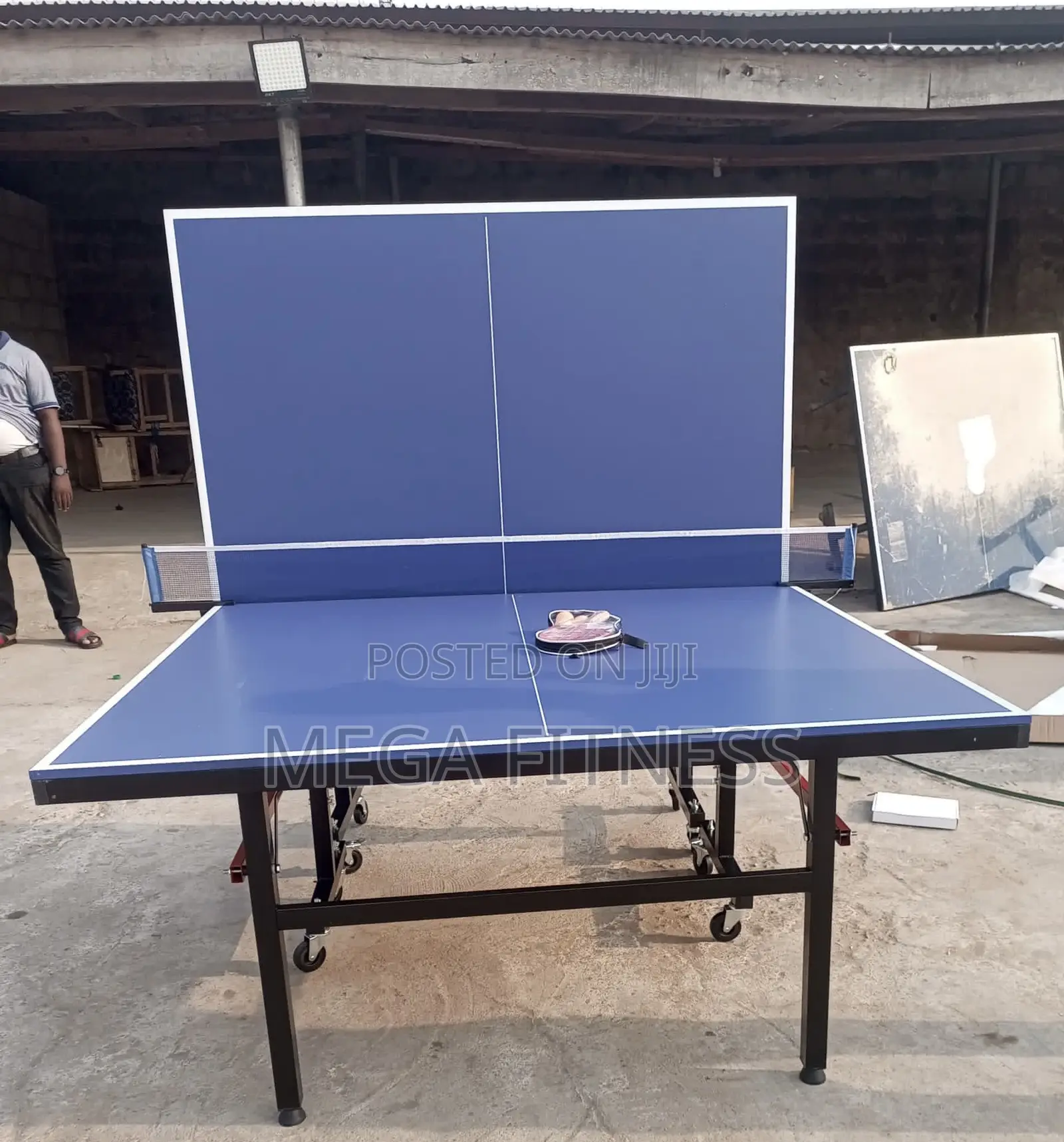 Outdoor Table Tennis Board Smc