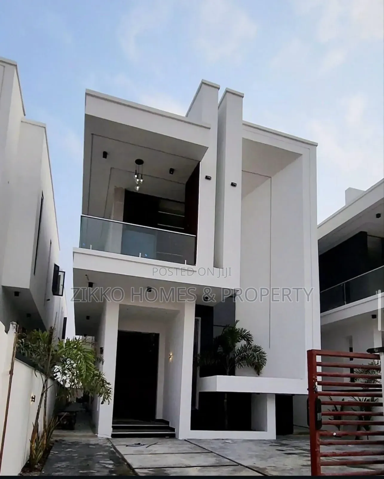 5bdrm Duplex in Ajah for sale