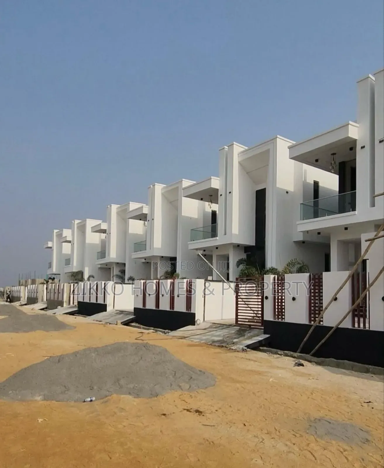 5bdrm Duplex in Ajah for sale