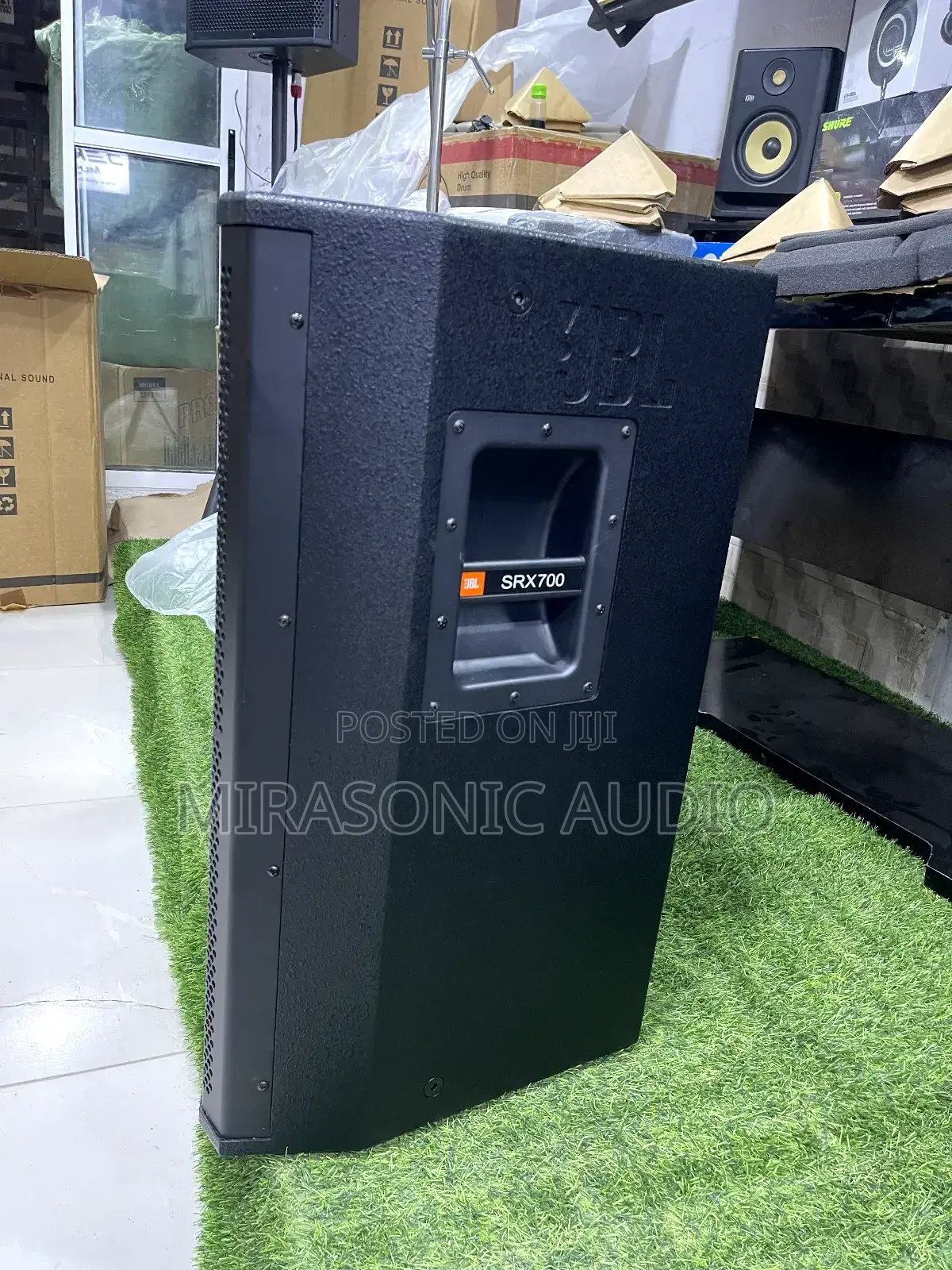 JBL SRX715 15 Inches Floor Monitor With Big Magnet