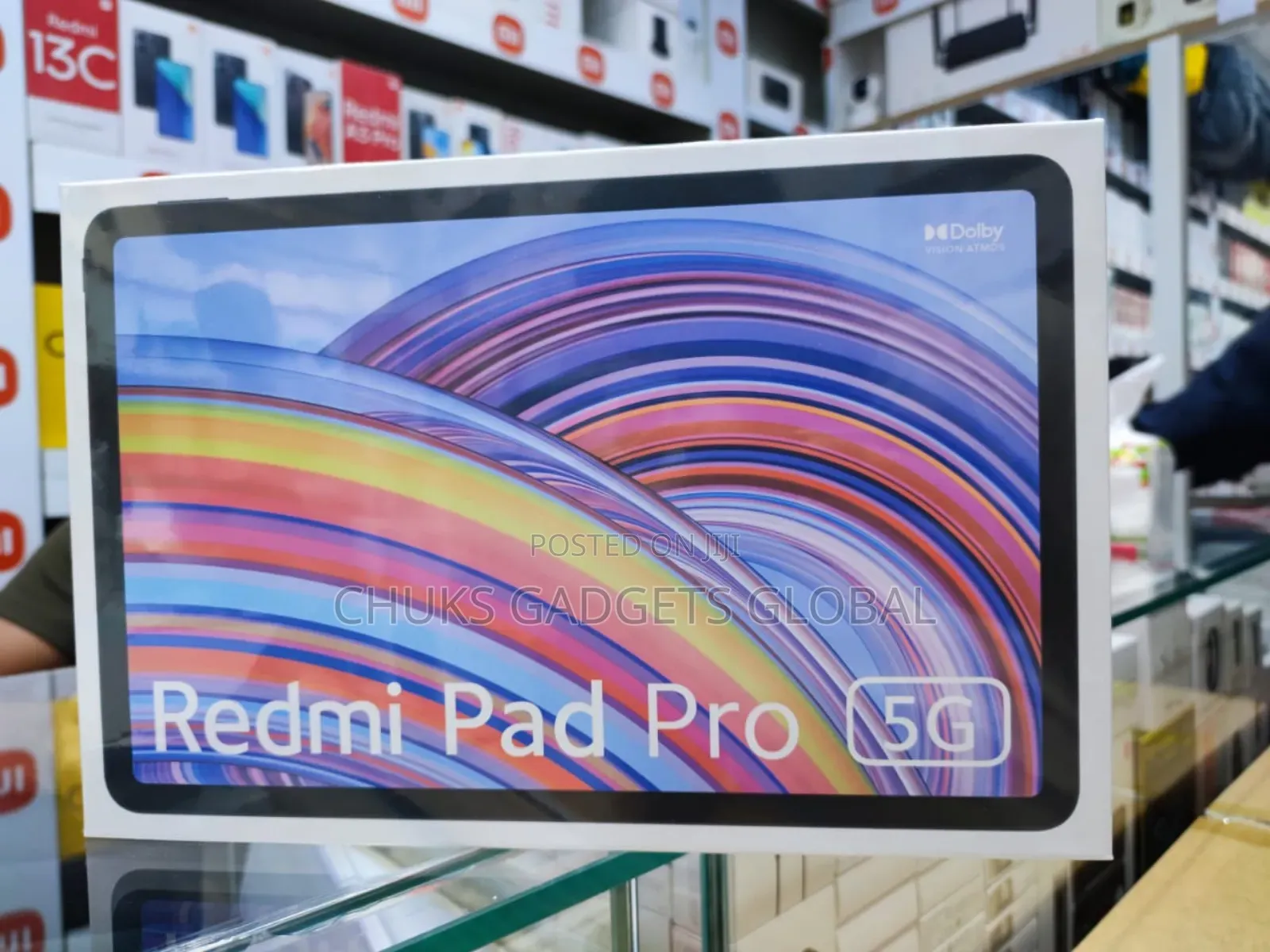 New Xiaomi Redmi Pad Pro 256 GB Gray