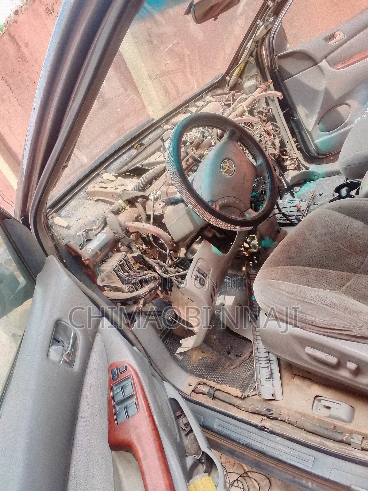 Repair Your Dashboard for Toyota Sienna