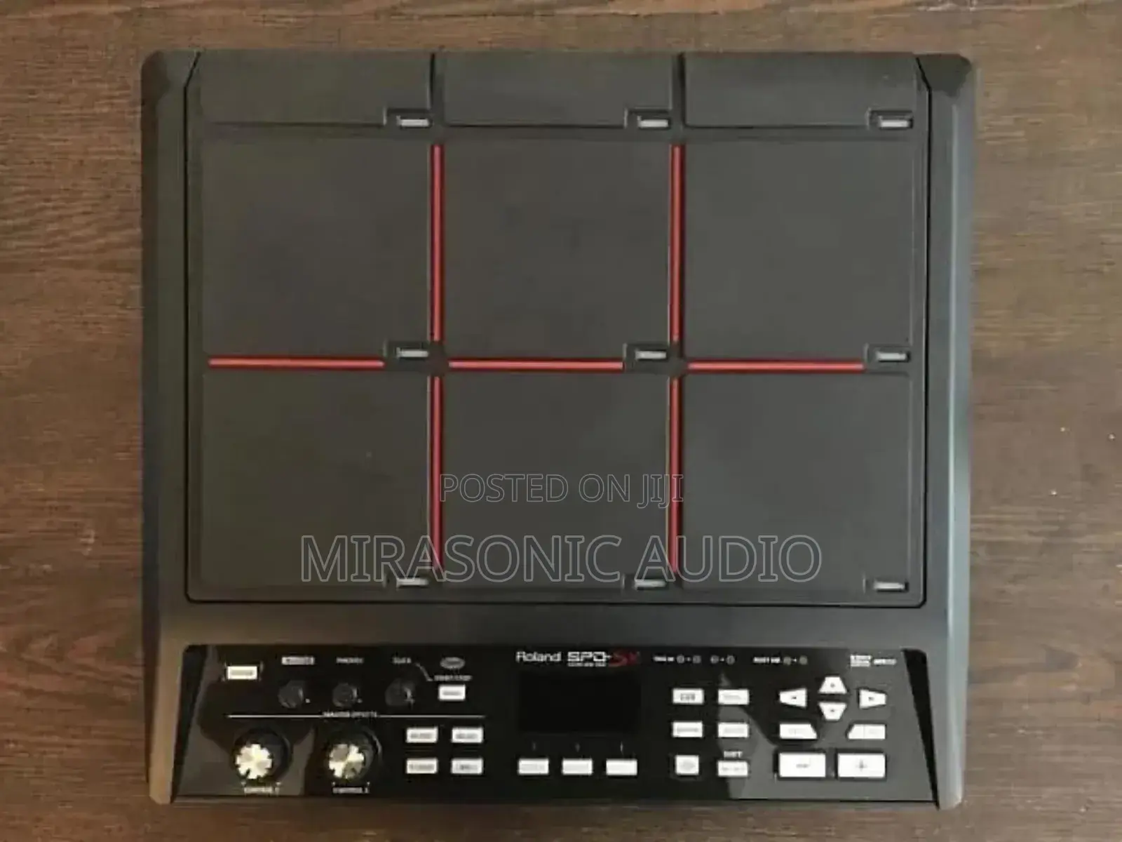 Roland SPD SX Sampling Percussion Pad