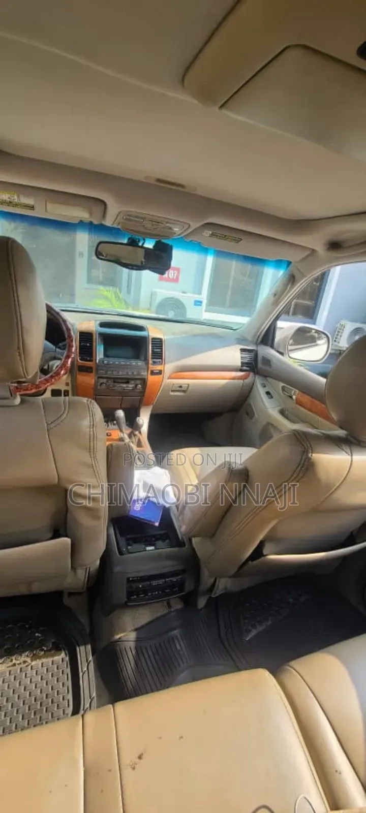 Bring Back Your Crack Dashboard for Lexus 470 Model