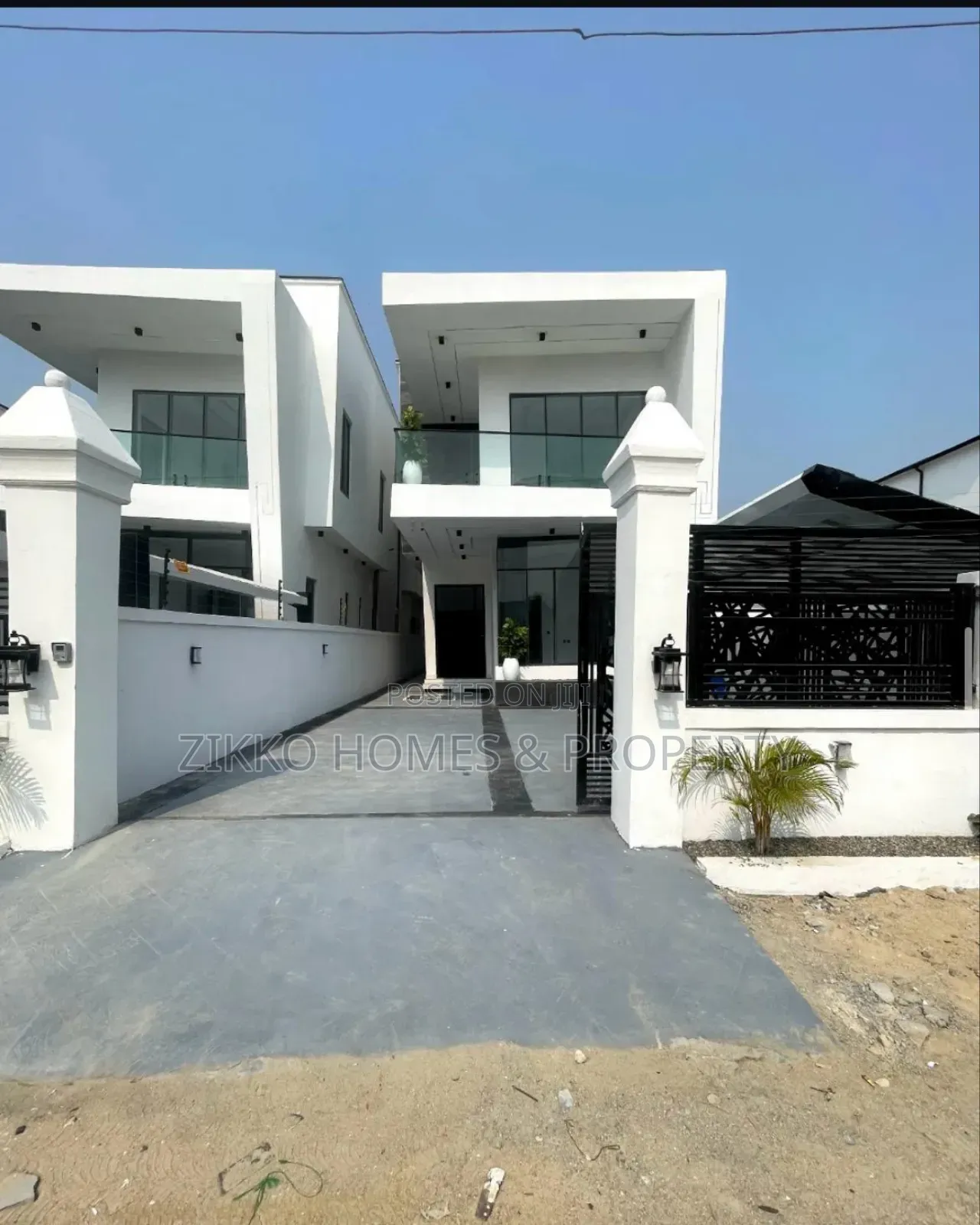 5bdrm Duplex in Ajah for sale