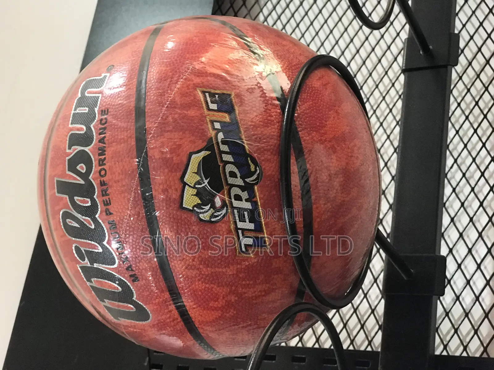 Wilson Basketball