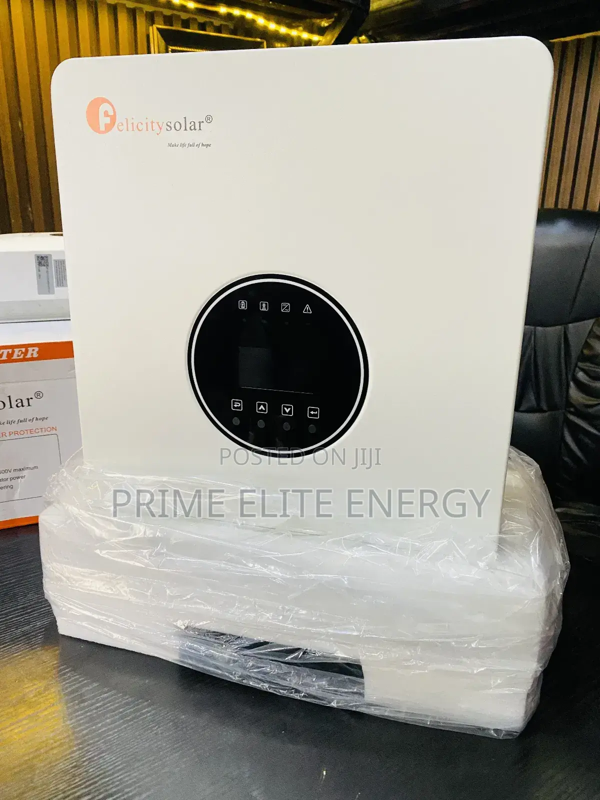 6000va Felicity Hybrid Inverter