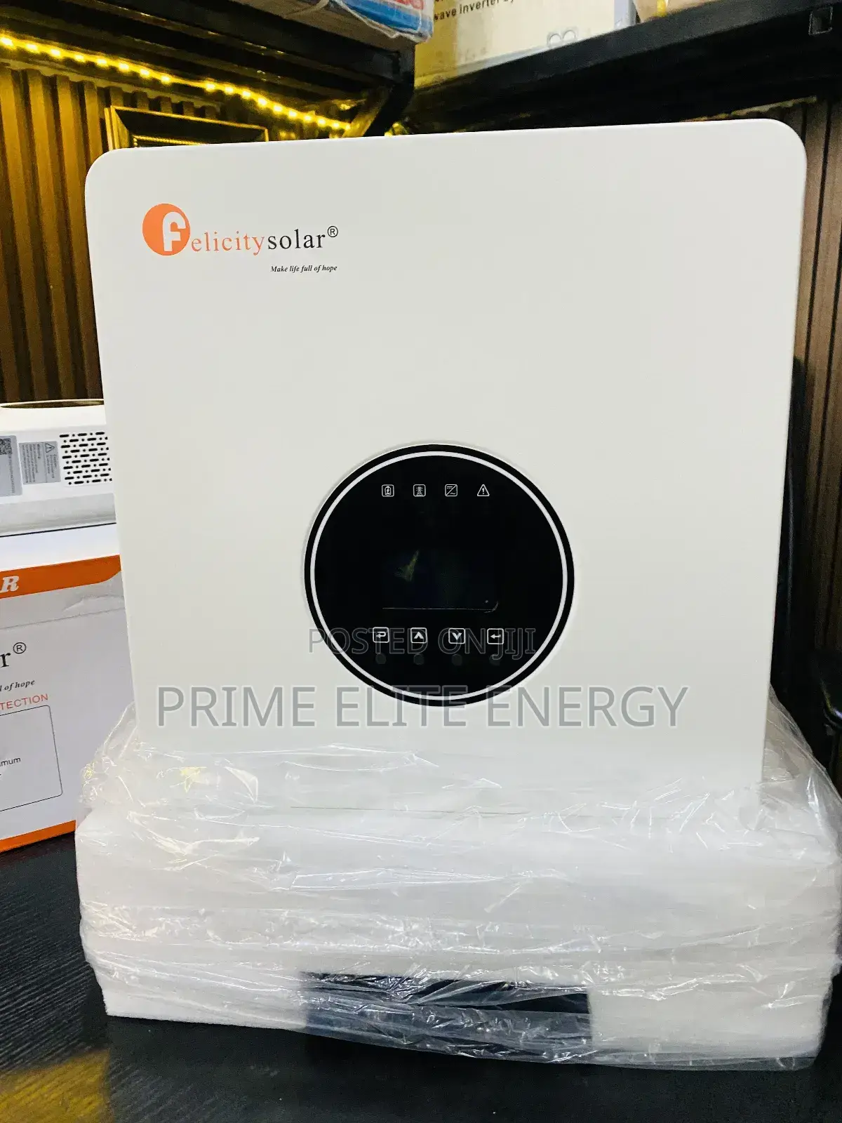 6000va Felicity Hybrid Inverter