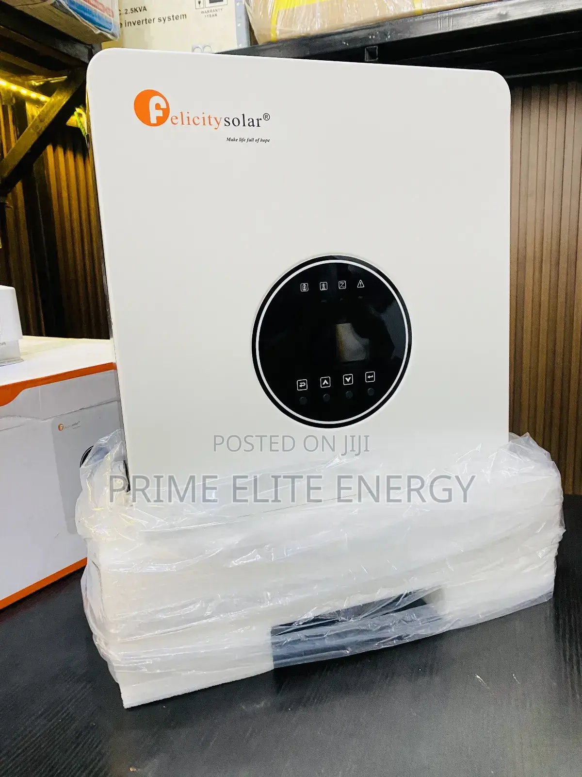 6000va Felicity Hybrid Inverter