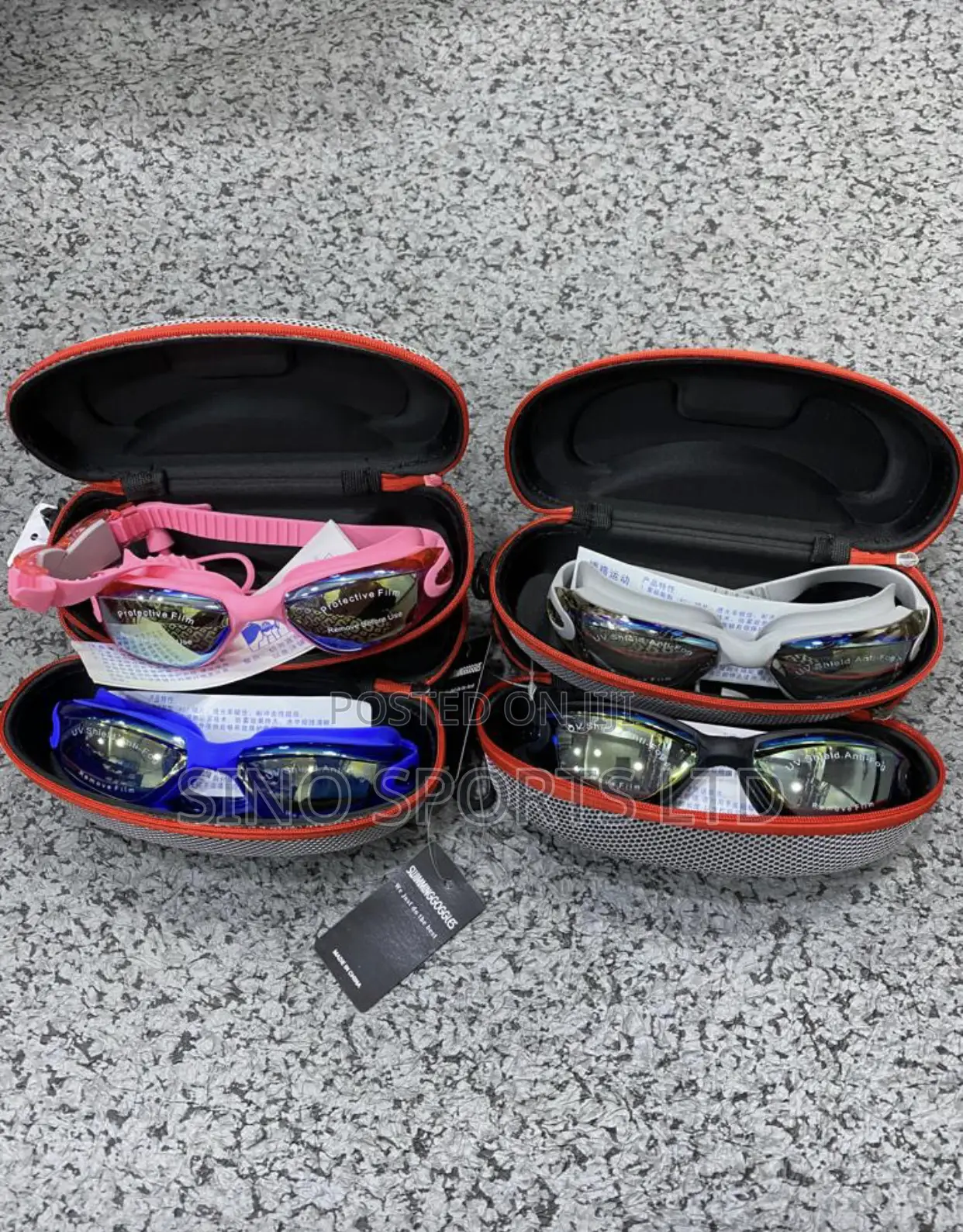 Speedo Swimming Goggles