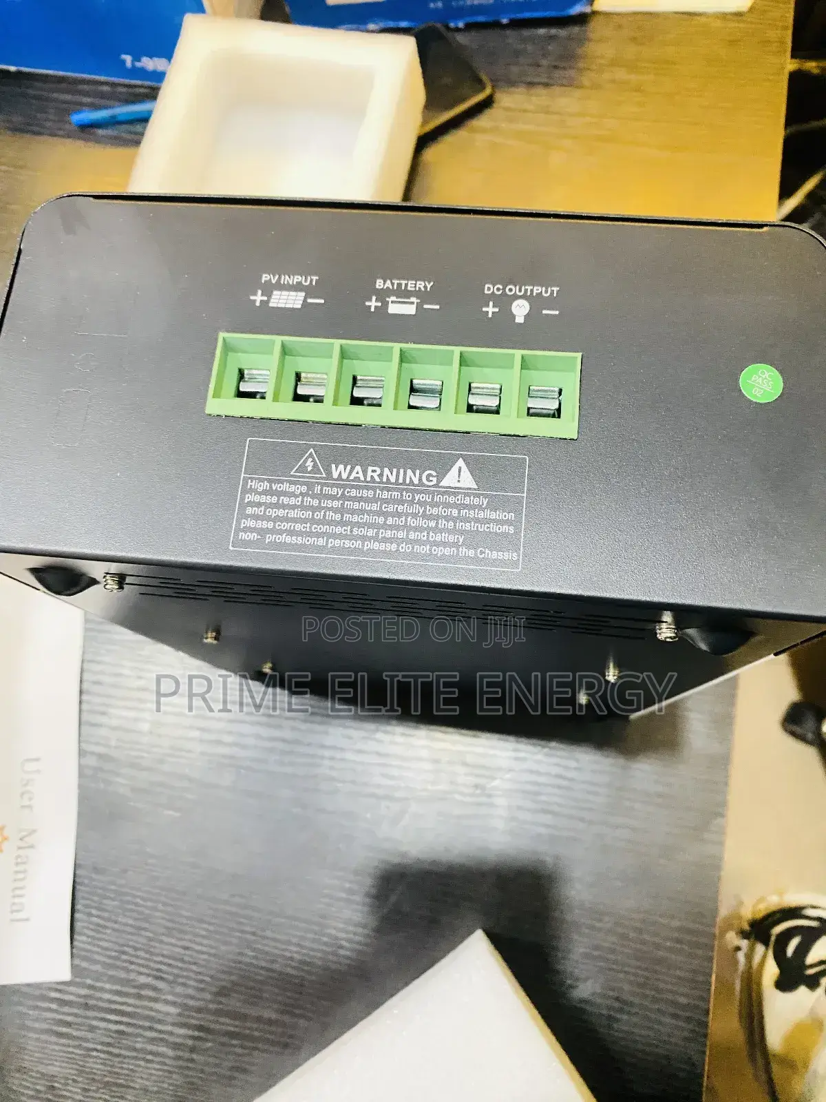 Mppt Cee-power Charge Controller
