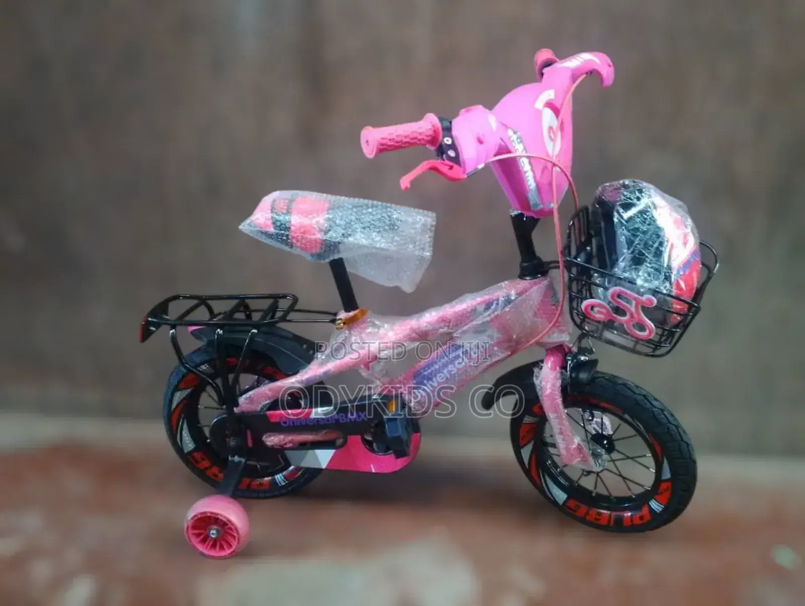 Best Quality Fancy Design Bicycle With Helmet for Age 4to9yr