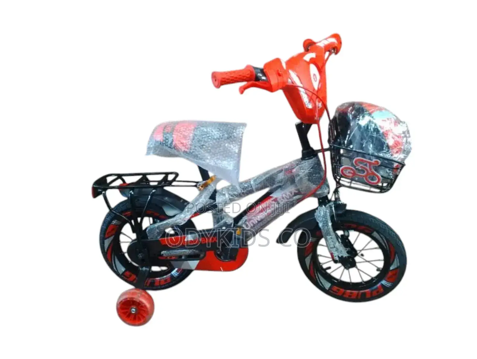 Best Quality Fancy Design Bicycle With Helmet for Age 4to9yr