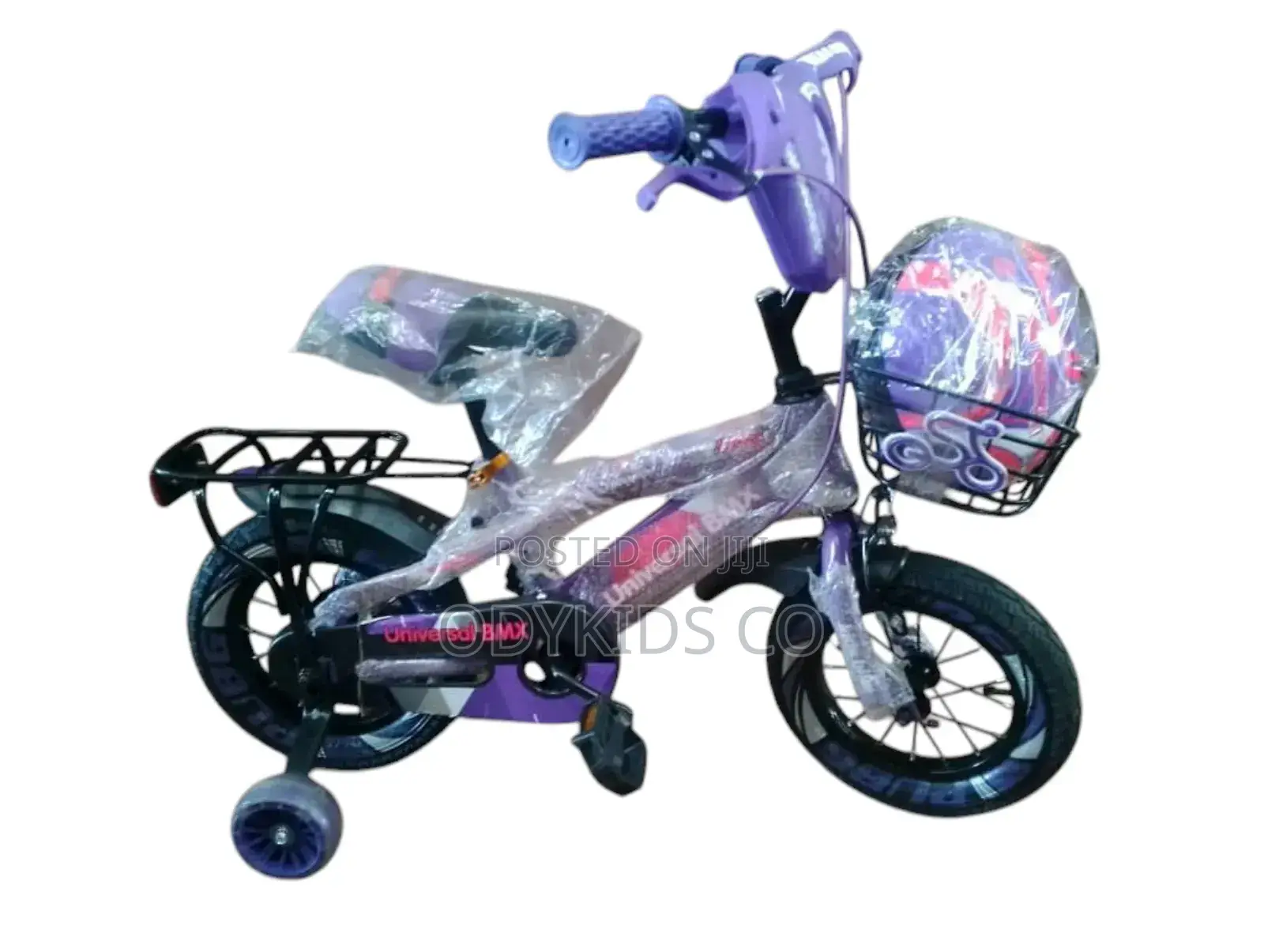 Best Quality Fancy Design Bicycle With Helmet for Age 4to9yr