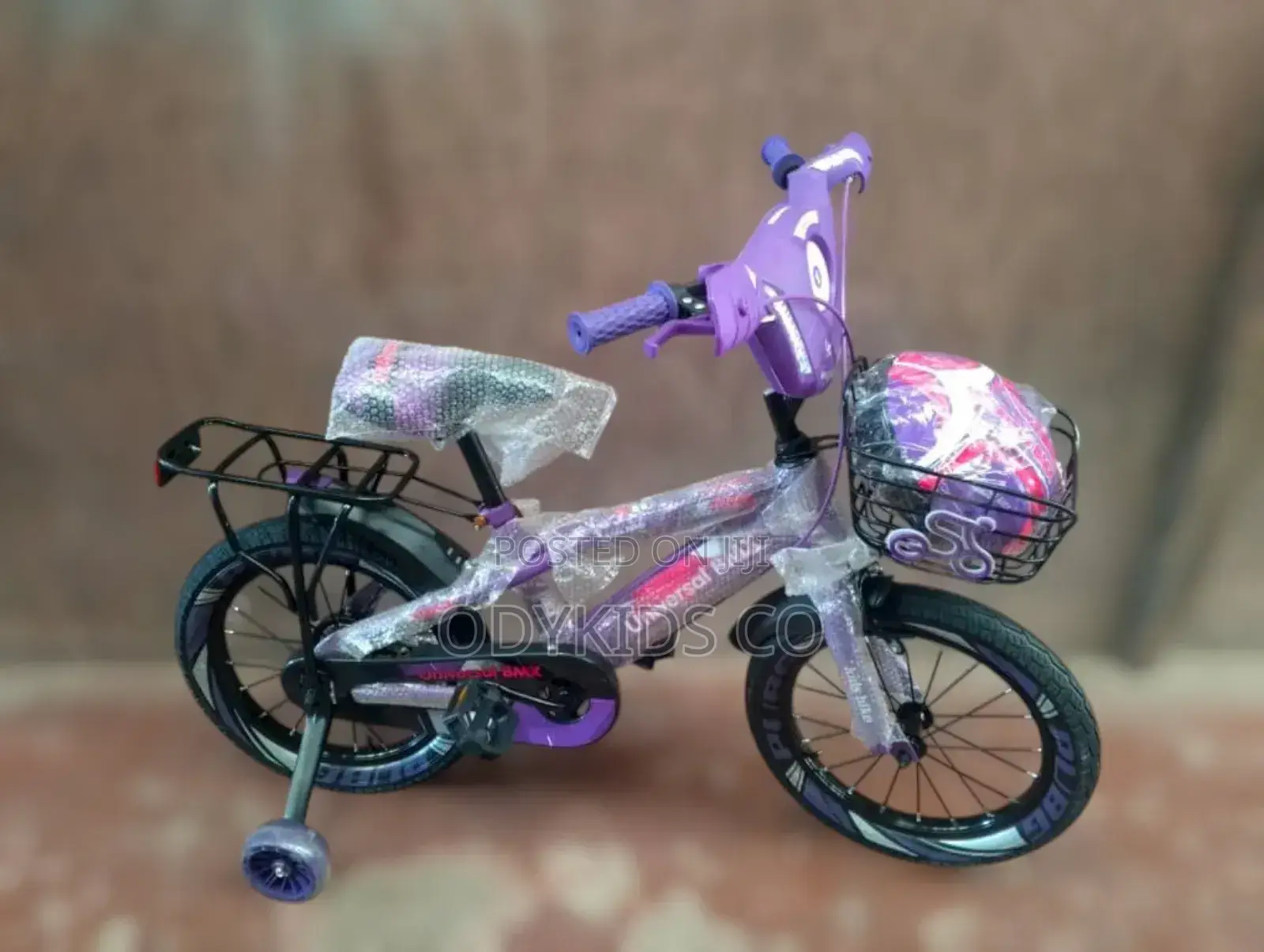 Best Quality Fancy Design Bicycle With Helmet for Age 4to9yr
