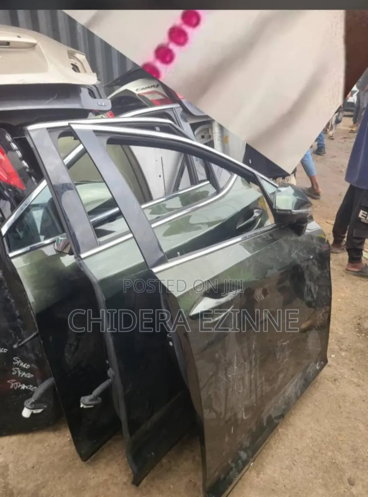 Lexus Rx350 2020 Model Front Door Right Side
