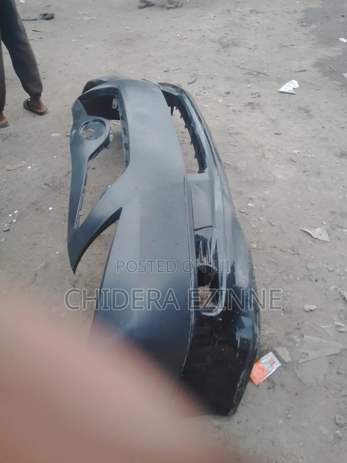 Toyota Camry 2007 Model Front Bumper Sports