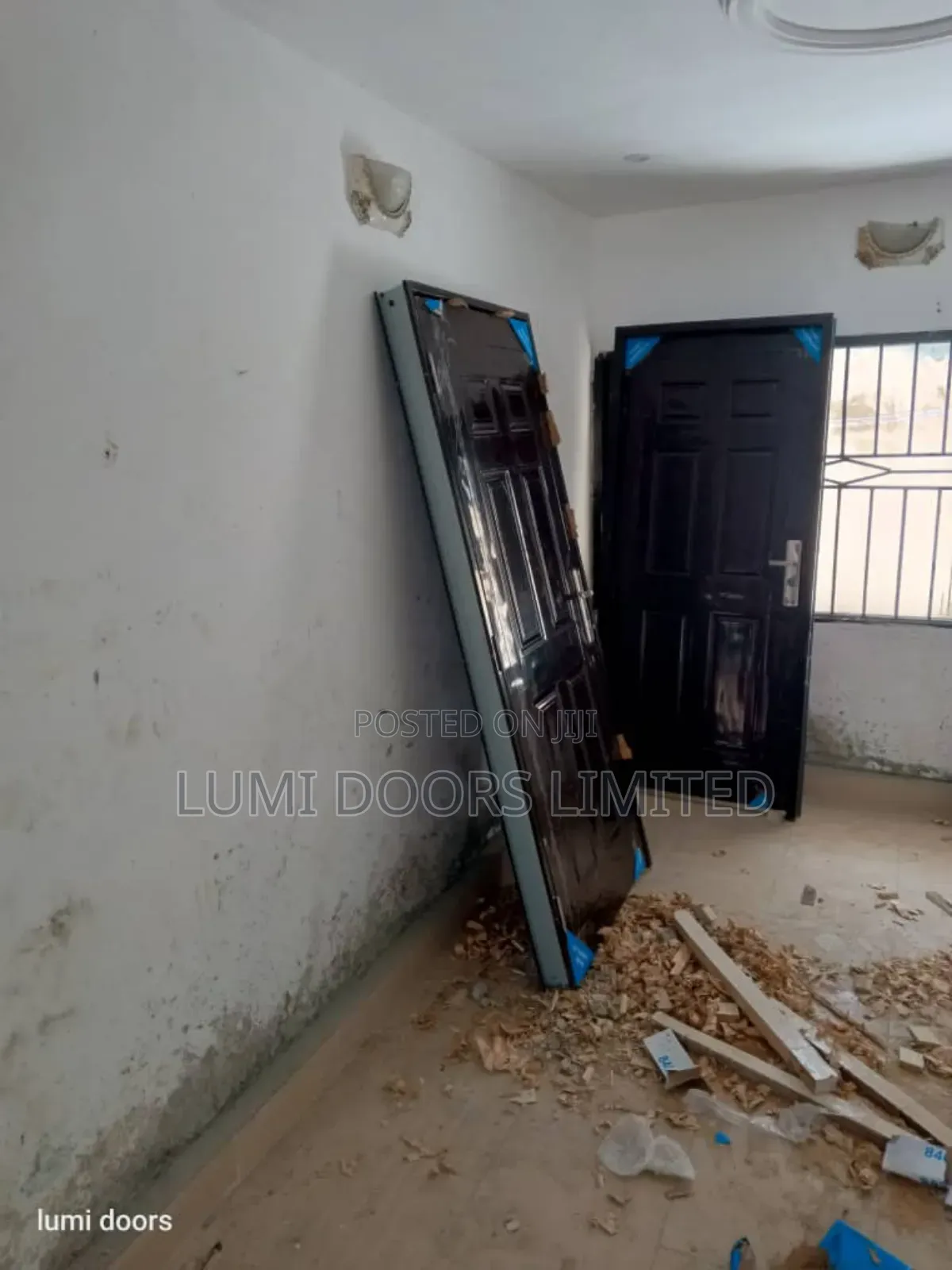 Professional Door Installer