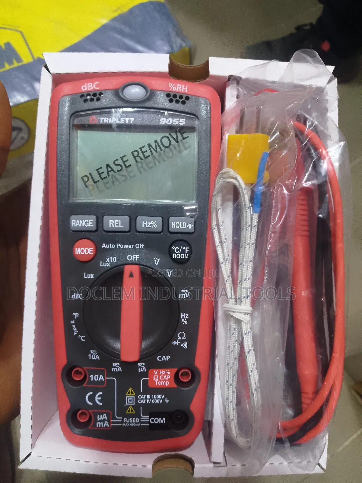 Digital Multimeter