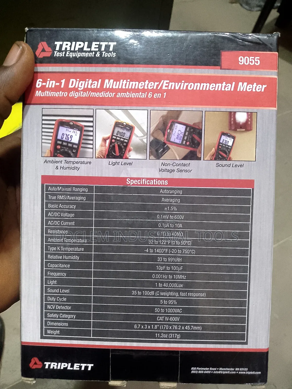 Digital Multimeter