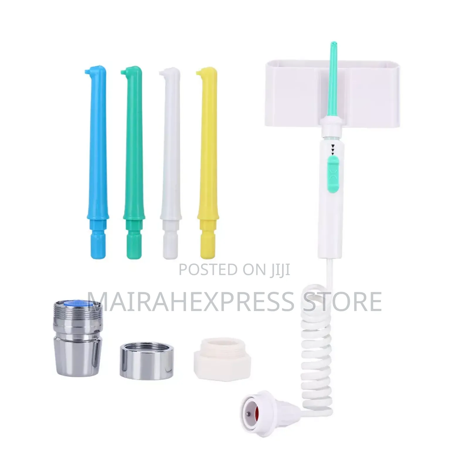 Dental Flosser Faucet Oral Irrigator Teeth Cleaning Machine