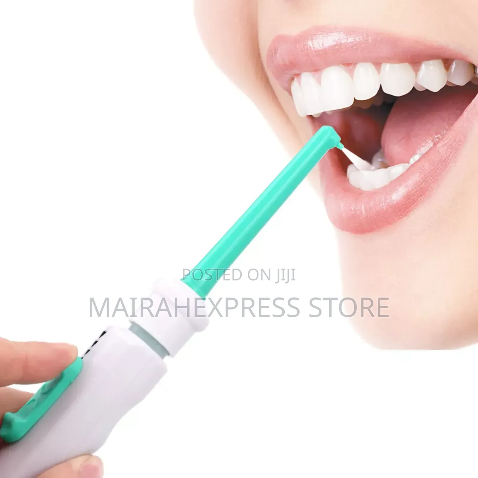 Dental Flosser Faucet Oral Irrigator Teeth Cleaning Machine