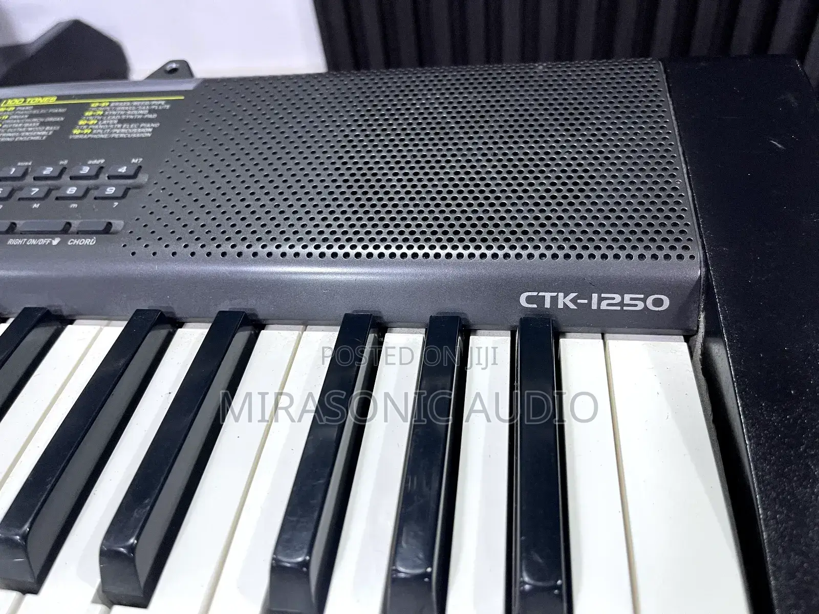 Casio Ctk 1150 Electronic Keyboard