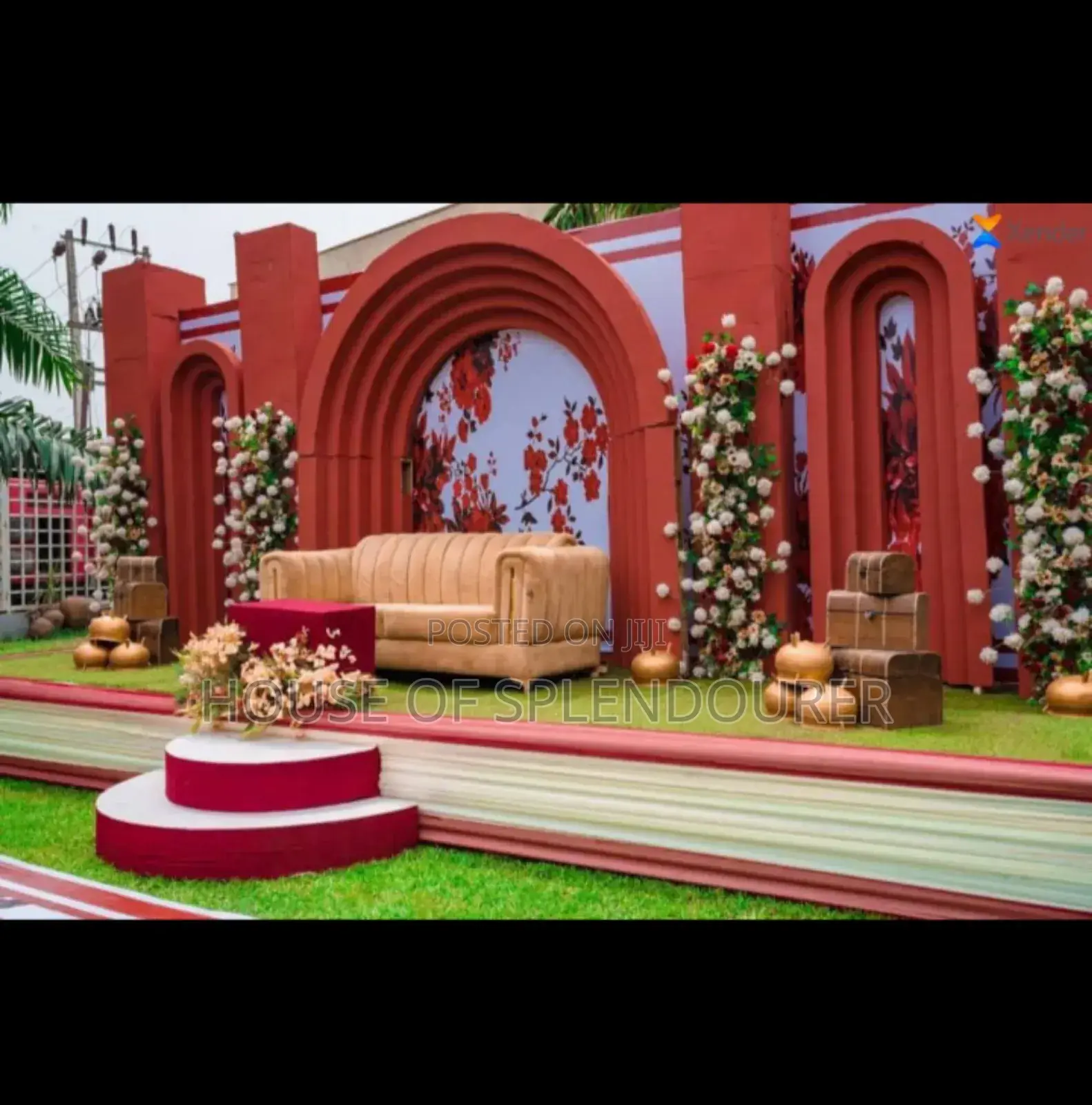 Traditional Marriage Decorations