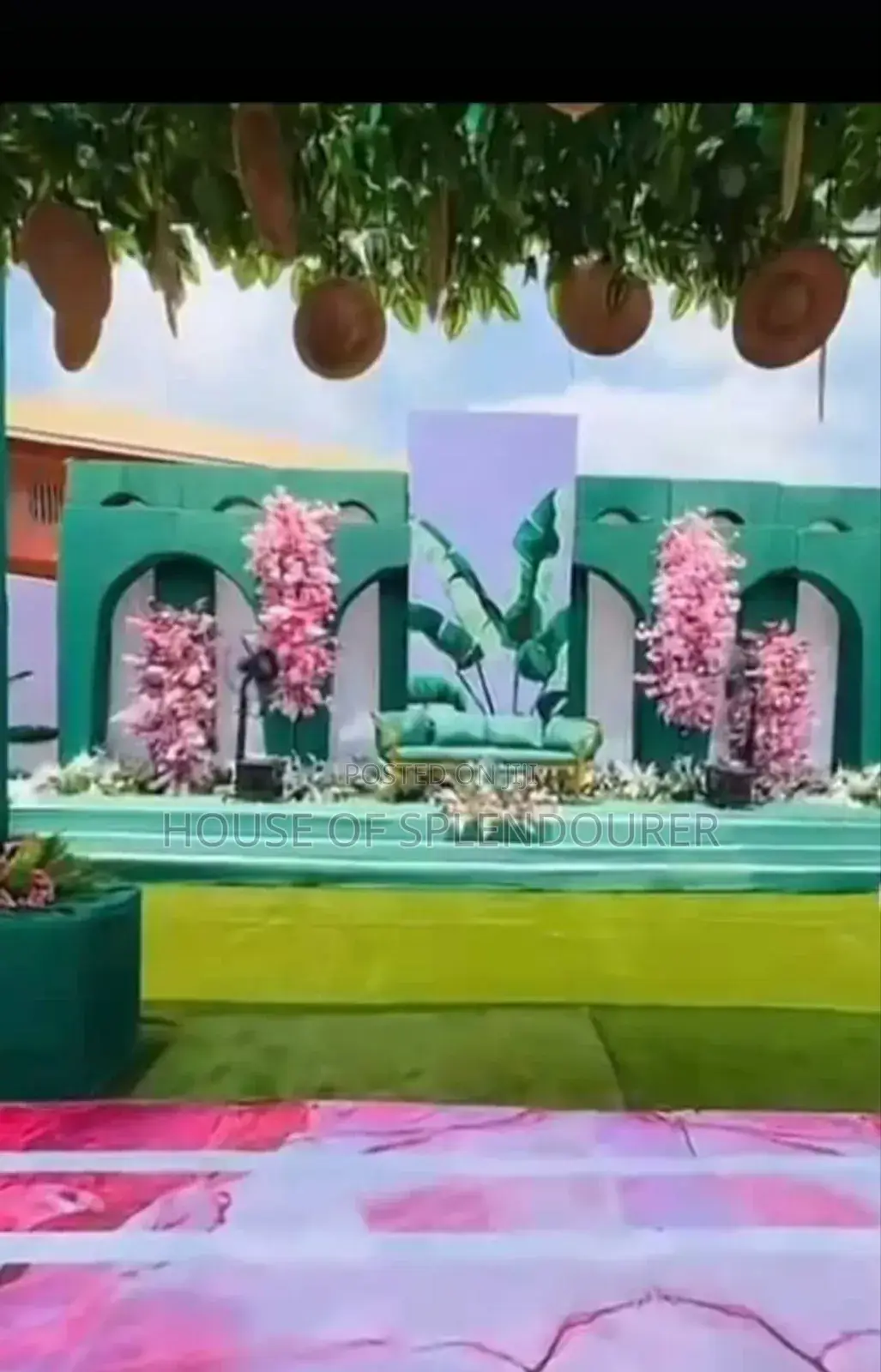 Traditional Marriage Decorations