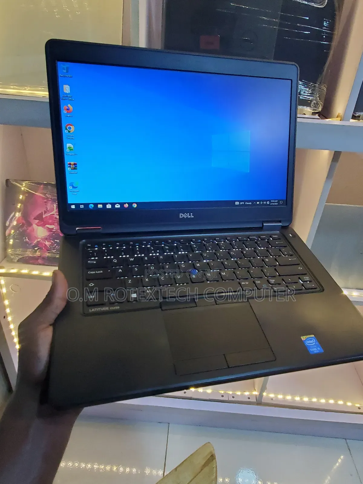 Laptop Dell Latitude 5450 8GB Intel Core I5 HDD 500GB