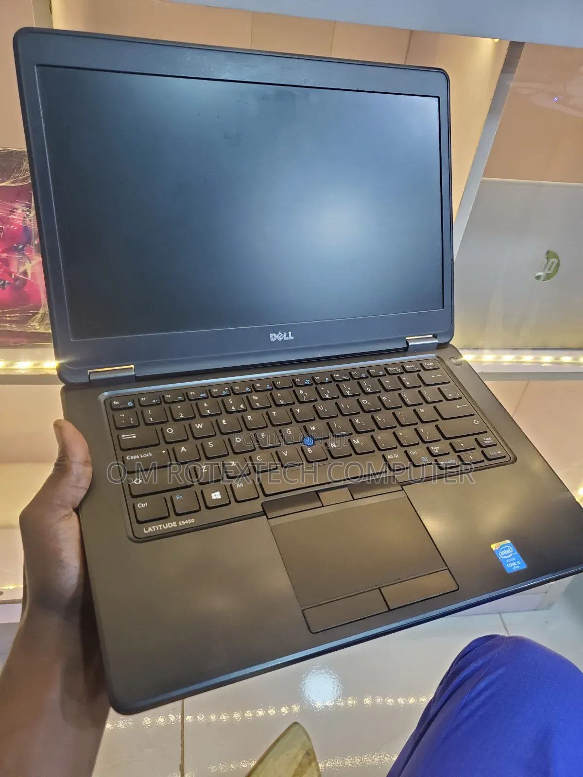 Laptop Dell Latitude 5450 8GB Intel Core I5 HDD 500GB